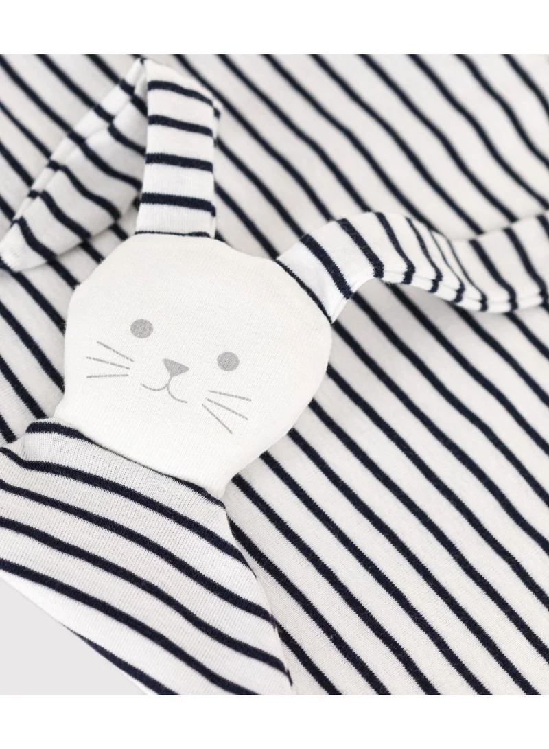 Petit Bateau Cotton Breton Comforter