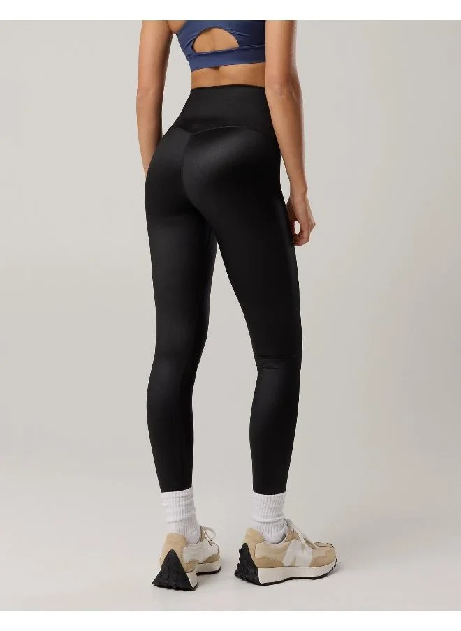 آري من امريكان ايجل OFFLINE By Aerie Goals Gloss Legging