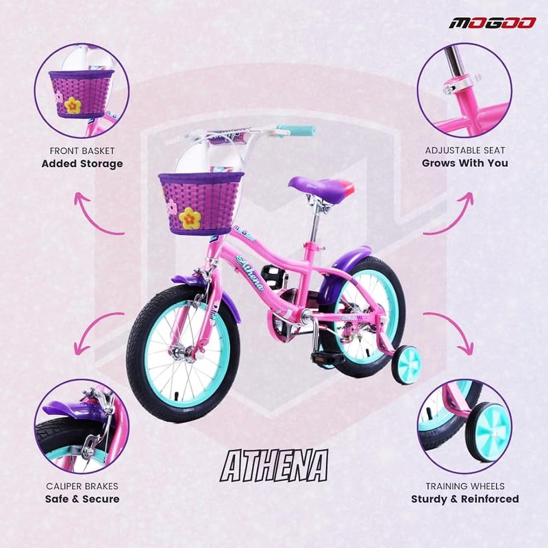Mogoo Athena Bicycle - Image 3