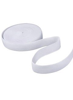 Hesch 9 Hesch 9 Brand 1 Inch Elastic for Tailoring 1 Inch Elastic Roll 1 Inch Elastic Band 5 Mtr Pack 