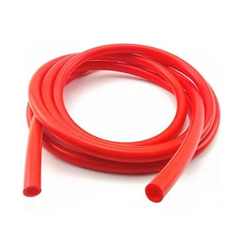AotoKoop 516 Silicone Vacuum Tubing Hose Line 5 FT 130PSI Max Pressure Red 8mm ID - Image 5