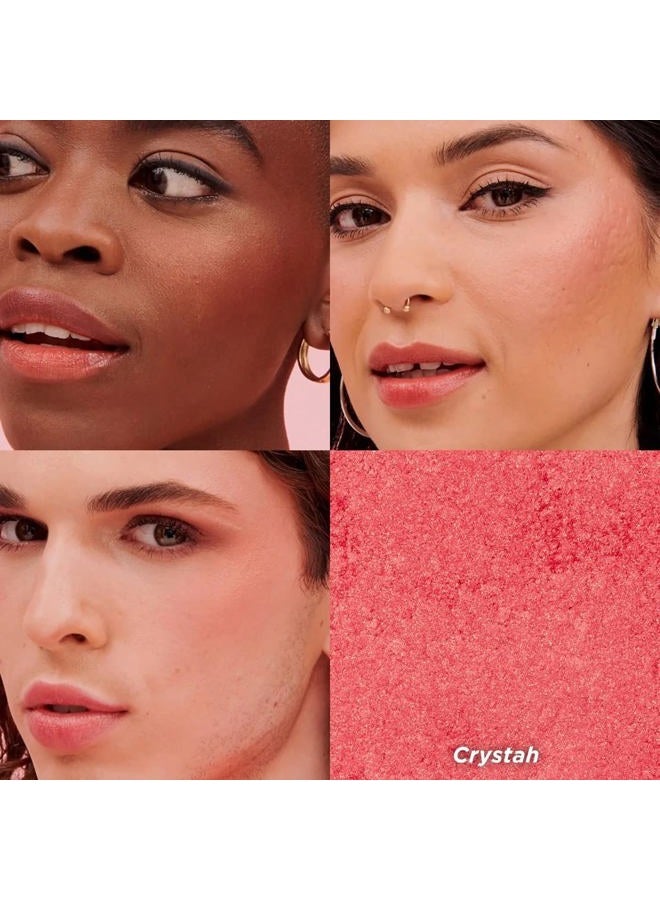 Benefit Cosmetics أحمر خدود كريستاه وندر فُل وورلد ناعم كالحرير - Image 2