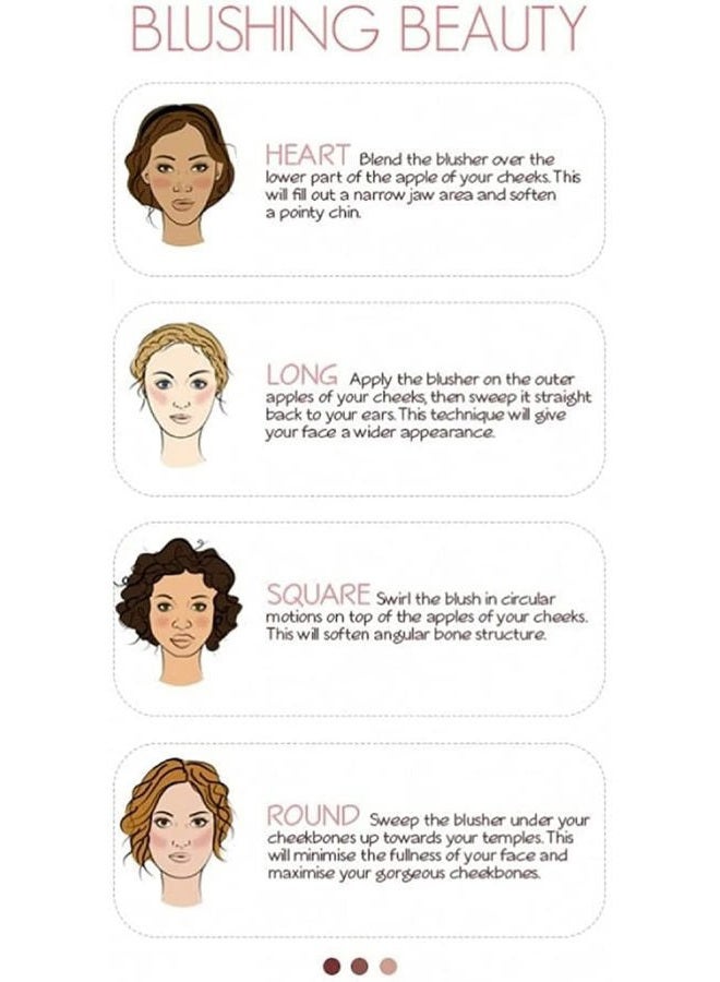 Benefit Cosmetics أحمر خدود كريستاه وندر فُل وورلد ناعم كالحرير - Image 4