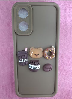 Back Cover Compatible With Phone Oppo A18 / A38 - Multi Color 480