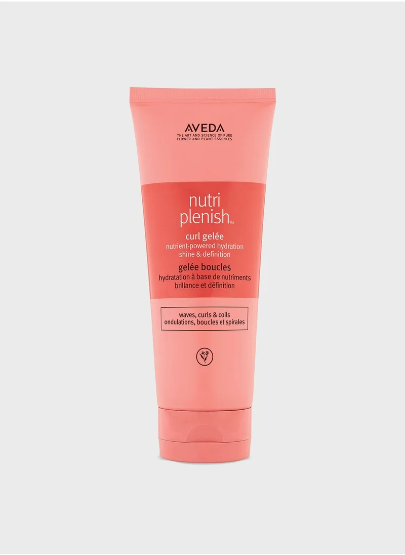 AVEDA Nutriplenish Curl Gel├⌐e 200Ml