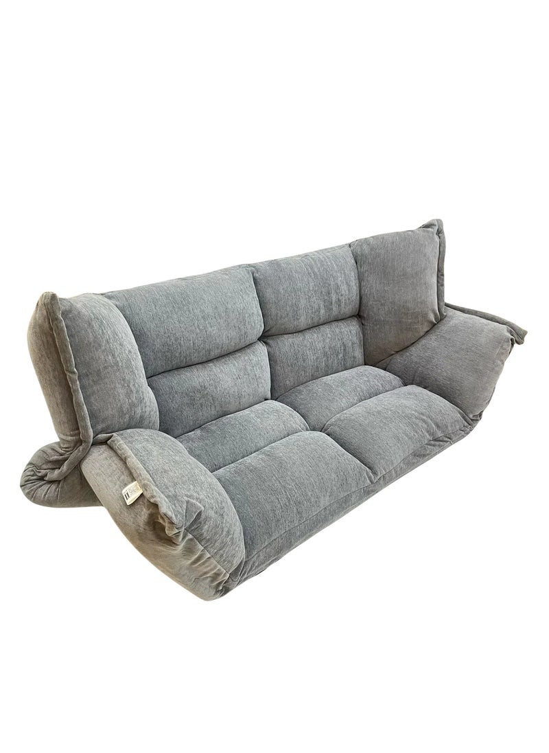Albawadi - Folding Floor Sofa Chair Comfort Sleep Bed Adjustable Back Bread Fold Design - Image 1
