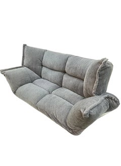Albawadi Folding Floor Sofa Chair Comfort Sleep Bed Adjustable Back Bread Fold Design  - Image 4