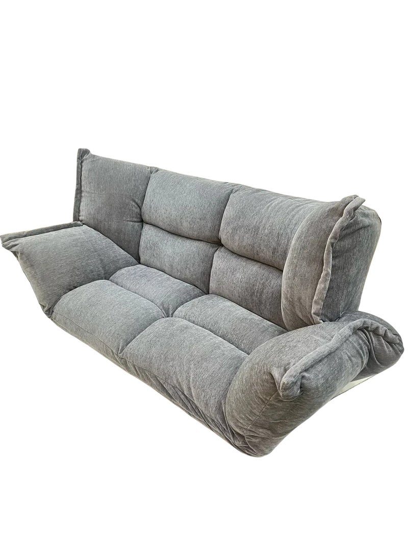 Albawadi - Folding Floor Sofa Chair Comfort Sleep Bed Adjustable Back Bread Fold Design - Image 1