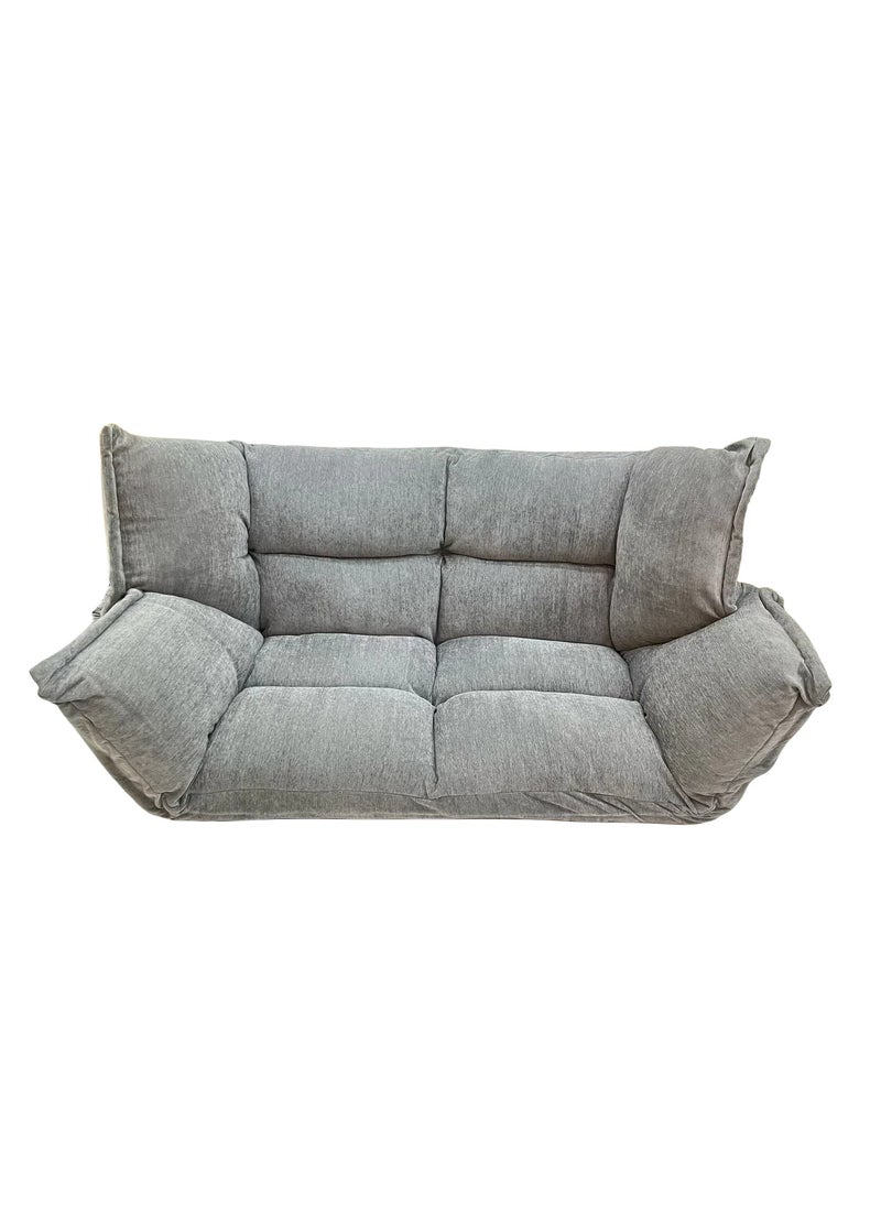 Albawadi - Folding Floor Sofa Chair Comfort Sleep Bed Adjustable Back Bread Fold Design - Image 1