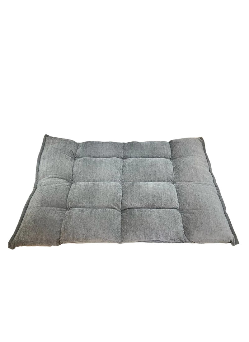 Albawadi - Folding Floor Sofa Chair Comfort Sleep Bed Adjustable Back Bread Fold Design - Image 1