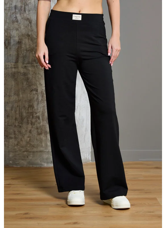 Thouq Relaxed Fit Straight Pants