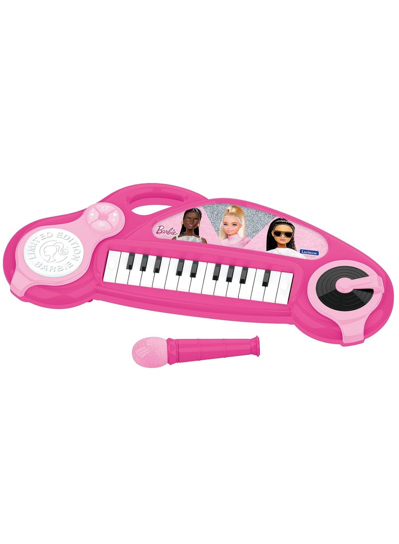 Lexibook Barbie Keyboard - Image 1