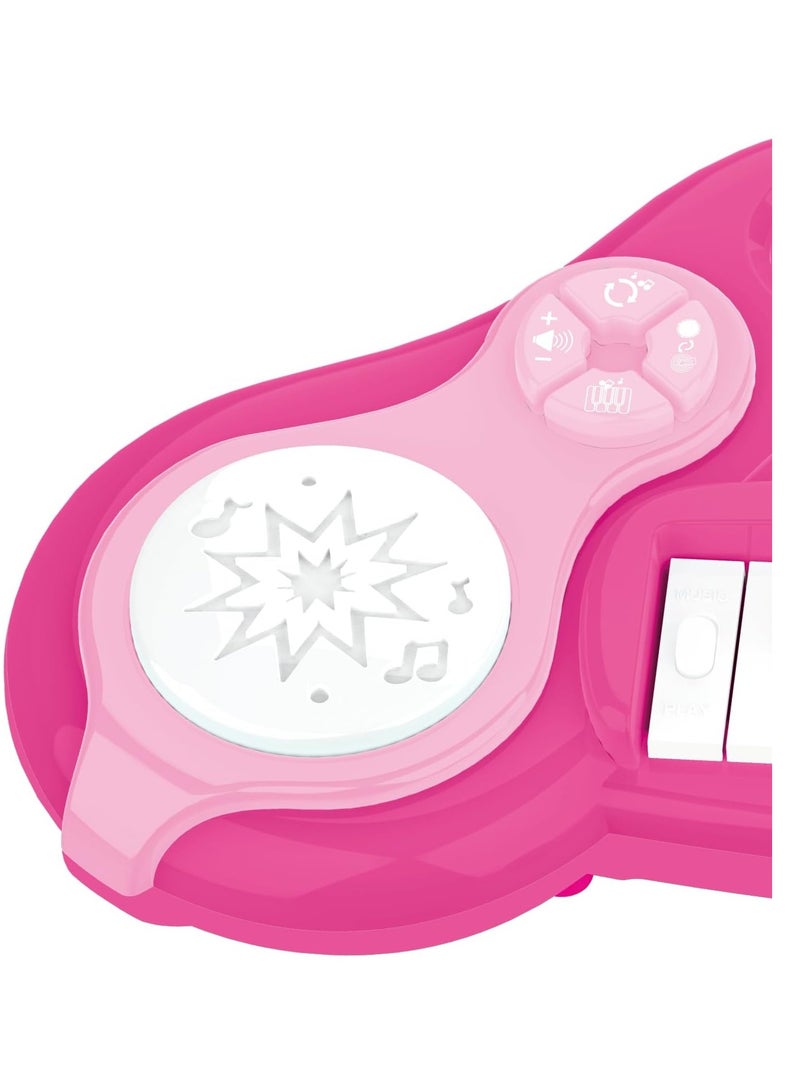 Lexibook Barbie Keyboard - Image 2