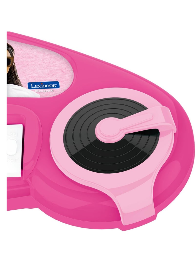 Lexibook Barbie Keyboard - Image 3