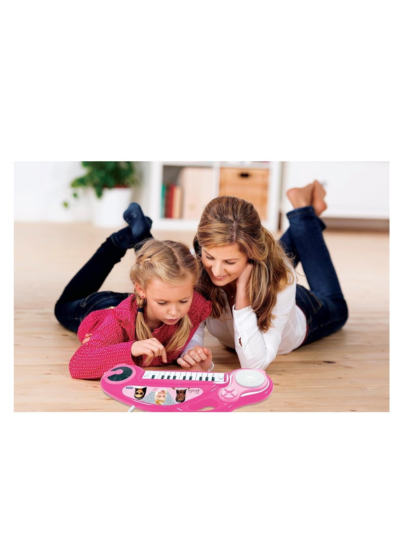 Lexibook Barbie Keyboard - Image 4