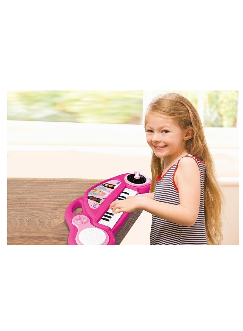Lexibook Barbie Keyboard - Image 5