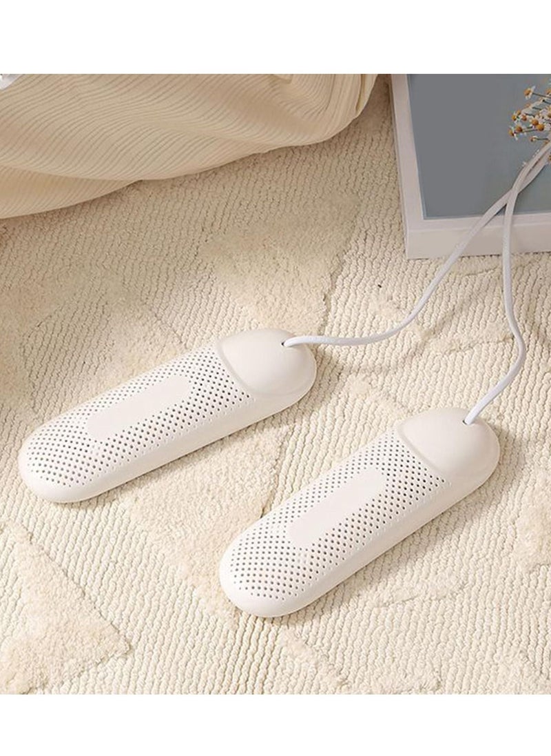 DubaiGallery Portable Electric USB Shoe Dryer Odor Sanitize Deodorizer Fast Drying Heating Boots Drying Machine for Winter Home Travel  - Image 4