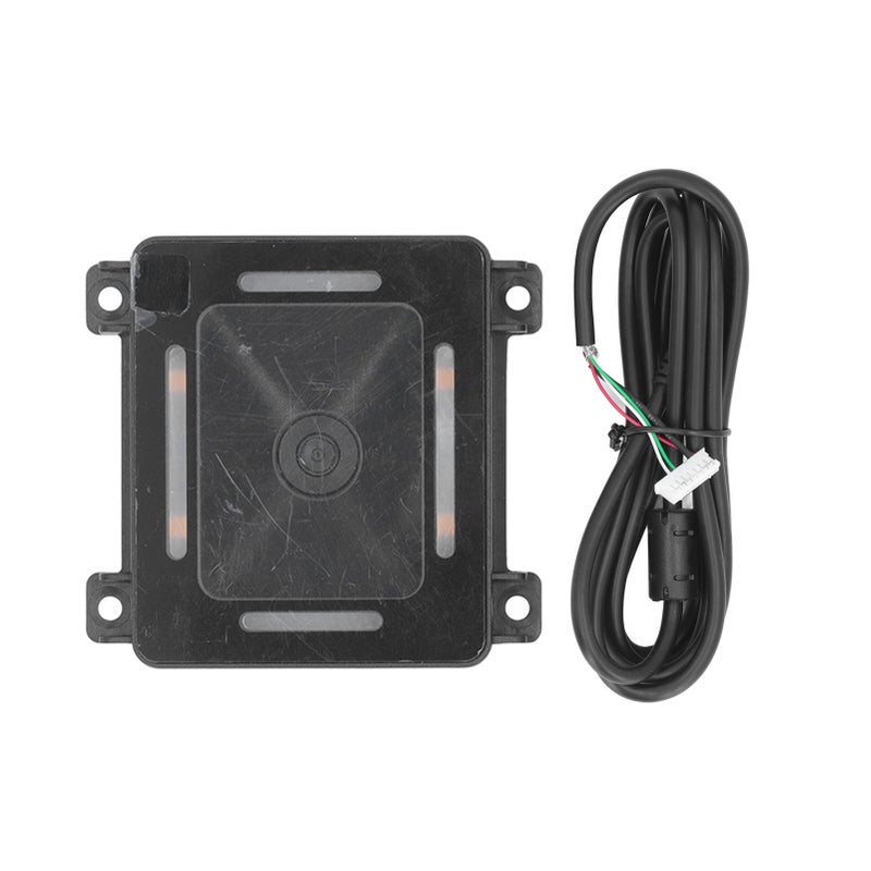 2D Barcode Scanner Module - Ultra Thin 2.6CM Design Strong Decoding Ability Automatic Induction Energy Saving for Industrial Lines Self Service Machines Embedded Equipment - Image 1