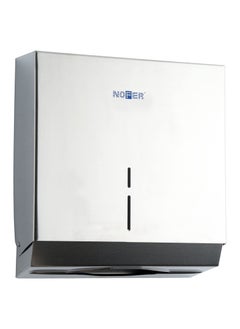 Nofer NOFER 04005.S Stainless Steel Paper Tissue Dispenser  - Image 1