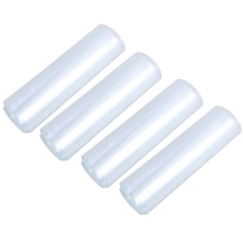 1 Set Car Film Clear Car Bumper Hood Paint Protective Film Protector - Image 1