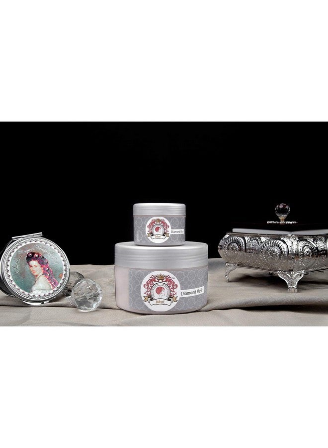 إندراني كوزميتكس قناع إندراني الماسي 50 جرام لمكافحة التجاعيد يشد البشرة ويعزز وظائفها الأيضية لإضفاء توهج متألق على البشرة - Image 5