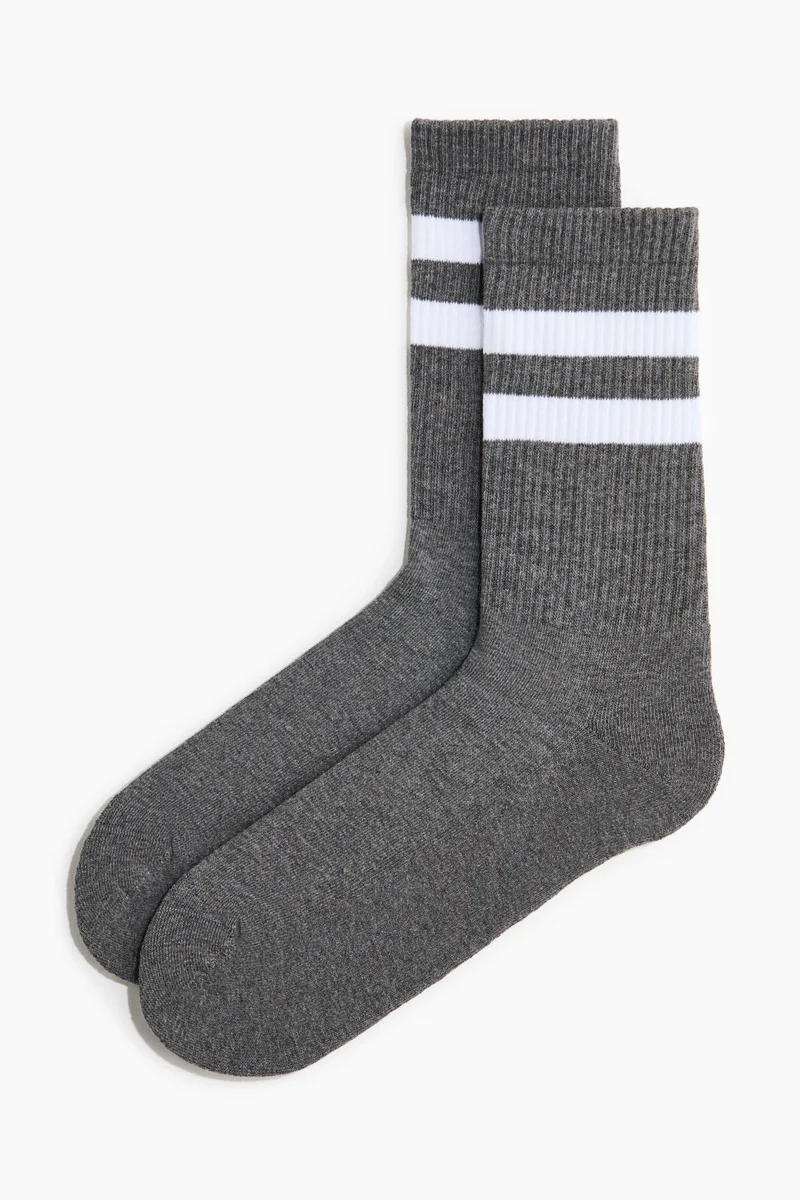 H&M 5-pack socks with Lycra®