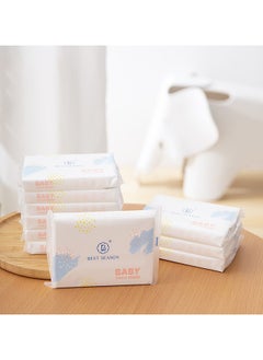 Pikkaboo Best Season Ultra Soft Baby Tissue - 5 Packs (3 Ply)  - Image 2