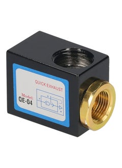 NIBEMINENT 1/2-inch Quick Exhaust Valve  - Image 1
