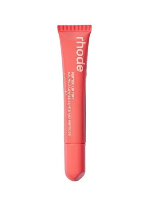 1 Pcs Lip Jam Hydrating Lip Gloss 10 ml(PEACH PIT)