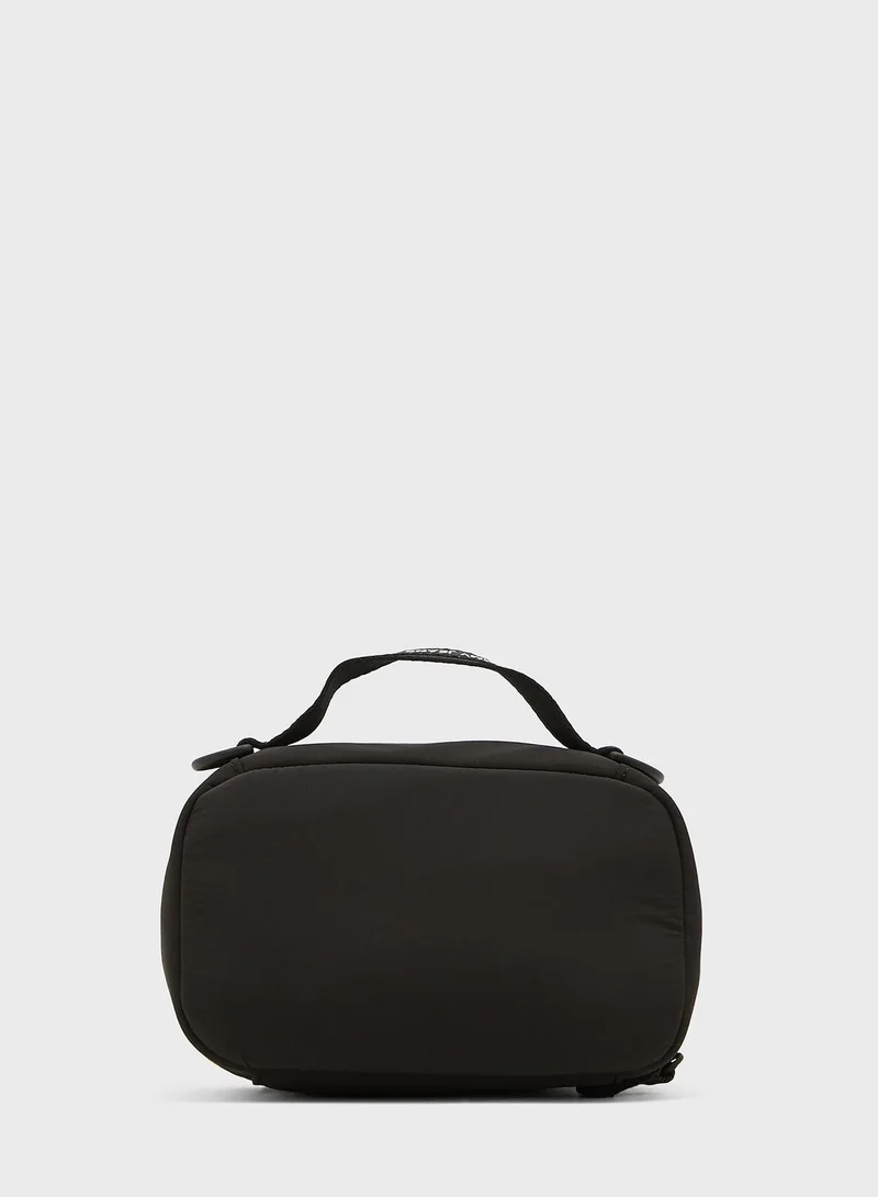 TOMMY HILFIGER Logo Toiletry Bag
