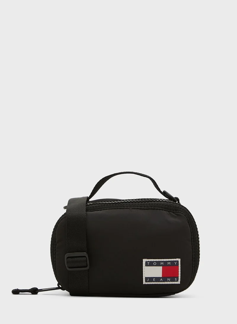 TOMMY HILFIGER Logo Toiletry Bag