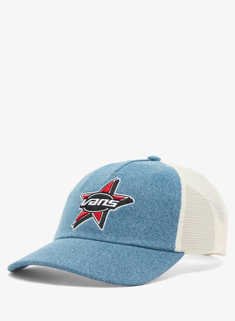 فانز Marked Jockey Trucker Cap