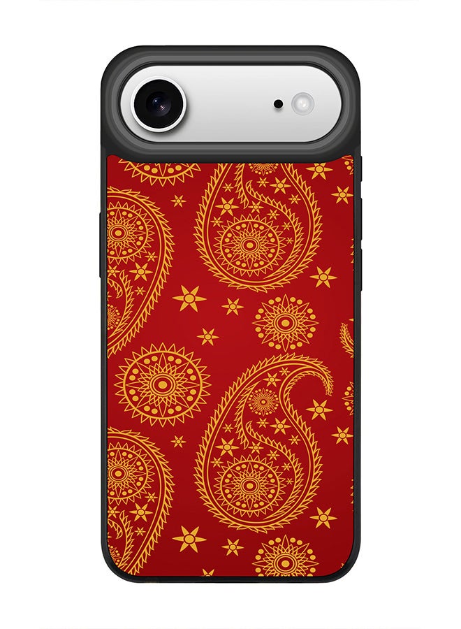 Stylizedd iPhone Air Case, [Compatible with MagSafe] Slim Magnetic cover Phone Case iPhone Air -Indian Bride - Image 1