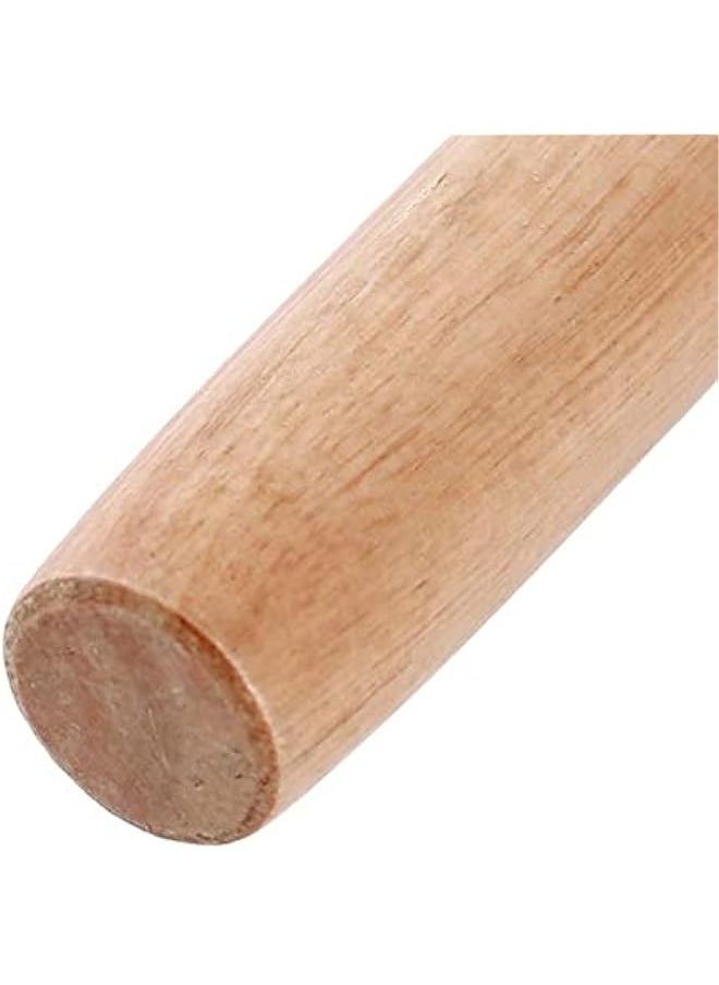 Generic - Classic Pizza Wheel with Sharp Blade - Stainless Steel Pizza Cutter - Pizza Slicers - Roller Pizza Cutter, Wooden Handle, Easy Clean and Use, For Cutting Through Crusts, - Image 1