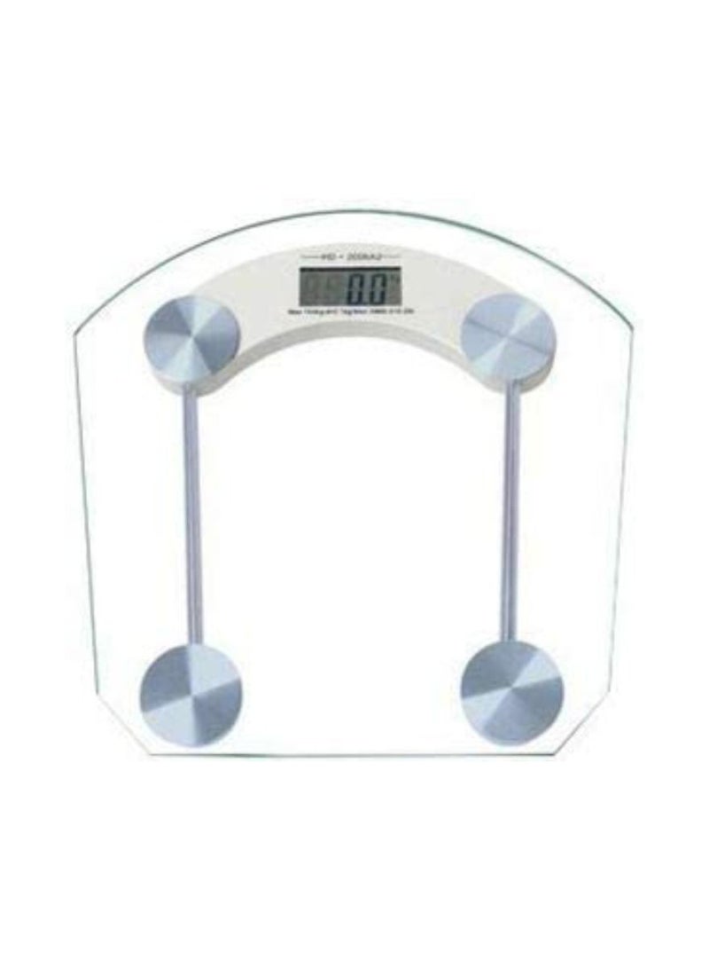 Digital Bathroom Weighing Scale Bathroom Scale For Body Weight, Highly Accurate Digital Weighing Machine For Unisex