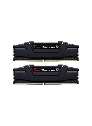 G.Skill Ripjaws V Series F4-3600C16D-16GVKC 16GB (2x8GB) DDR4 3600MHz RAM – XMP 2.0 Ready, CL16-19-39, 1.35V, Dual Channel Desktop Memory - pzsku/Z3FEE191795B4DABD3B3FZ/45/_/1740829490/14c798e7-5f54-4ce3-8b58-cc06834af1a3