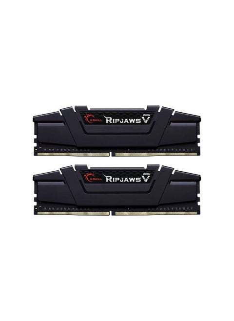 G.Skill Ripjaws V Series F4-3600C16D-16GVKC 16GB (2x8GB) DDR4 3600MHz RAM – XMP 2.0 Ready, CL16-19-39, 1.35V, Dual Channel Desktop Memory