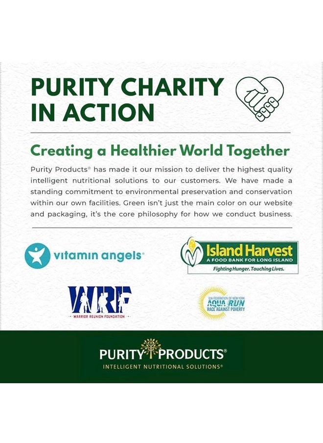 Purity Products - Perfect Multi Super Greens Dietary Supplement Health Nutrition 120 Count - Image 1
