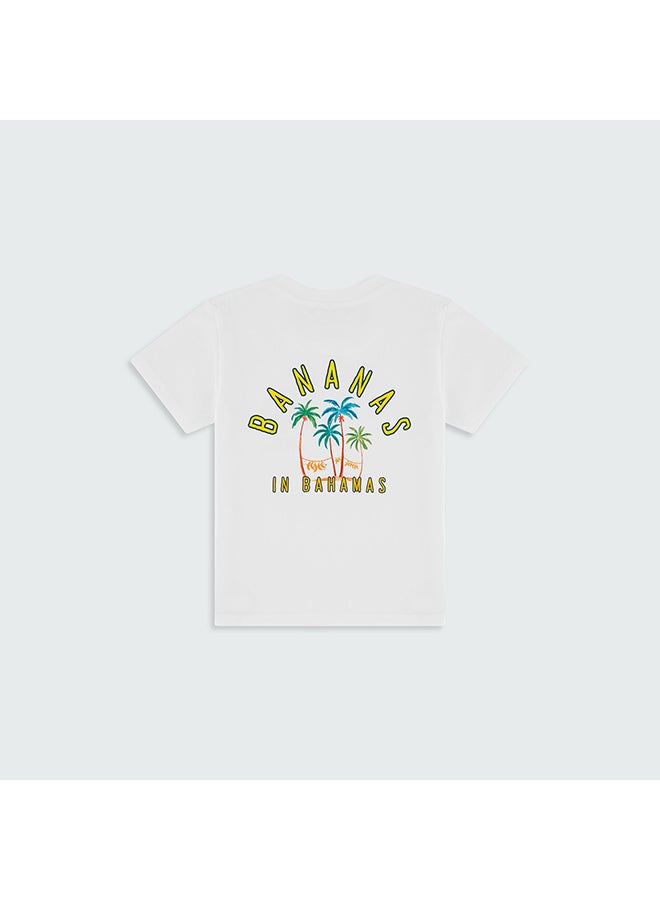 Gingi Store Bananas Kids T-Shirt - Image 1