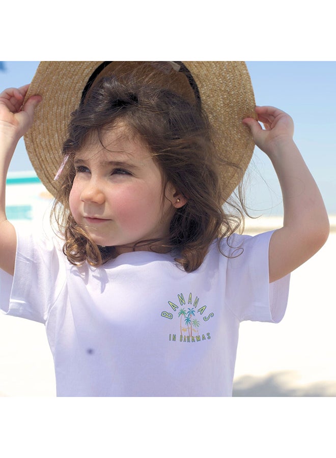 Gingi Store Bananas Kids T-Shirt - Image 3