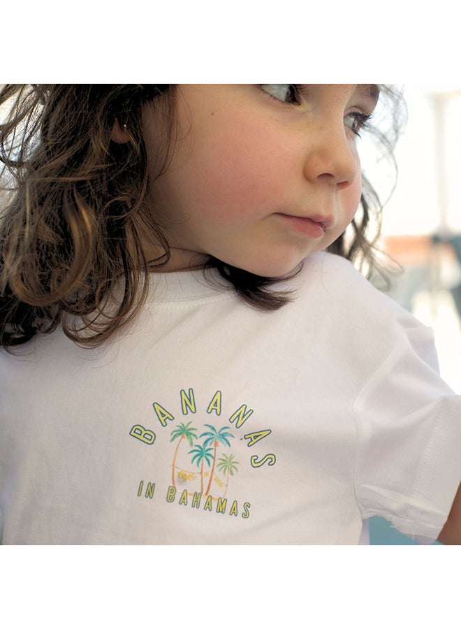 Gingi Store Bananas Kids T-Shirt - Image 2