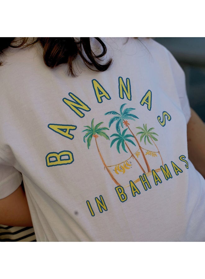 Gingi Store Bananas Kids T-Shirt - Image 5