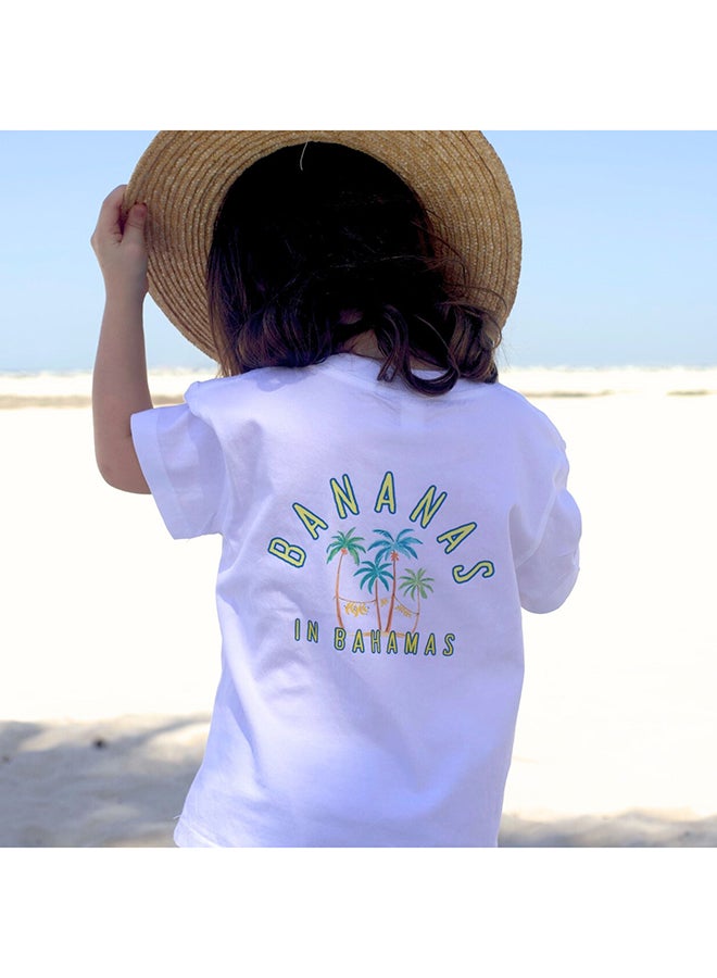 Gingi Store Bananas Kids T-Shirt - Image 4