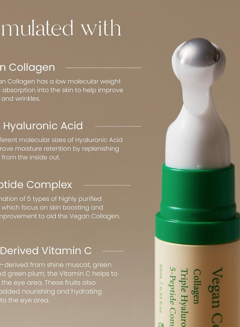 AXIS-Y AXIS-Y Vegan Collagen Eye Serum 10ml - Image 3