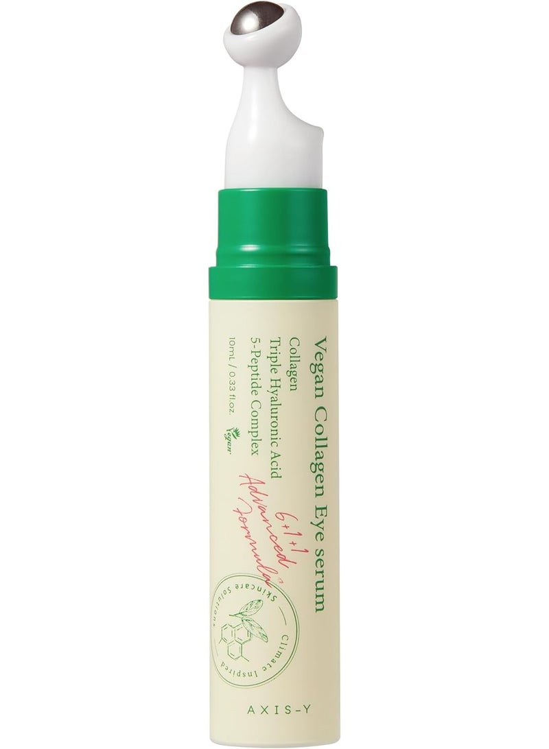 AXIS-Y AXIS-Y Vegan Collagen Eye Serum 10ml - Image 1
