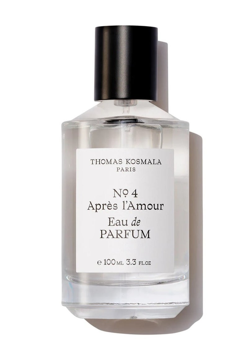 توماس كوسمالا رقم 4 ماء عطر أبريس لامور 100 مل - Image 1