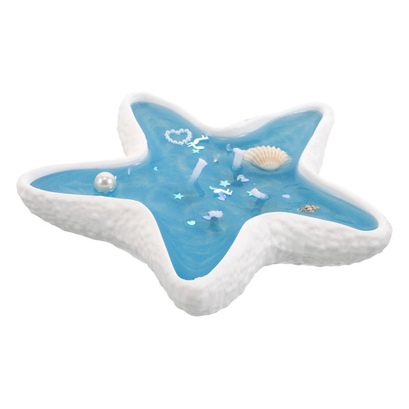 Ocean Breeze Scented Handcrafted Candle Beach Fragrance Home Relaxation - Image 2