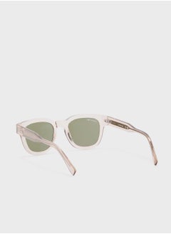 LACOSTE Oval Sunglasses L6023S  - Image 3