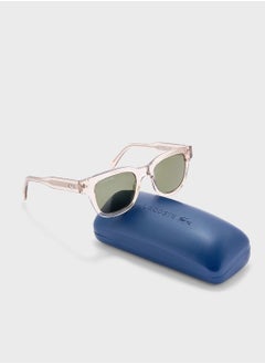 LACOSTE Oval Sunglasses L6023S  - Image 5