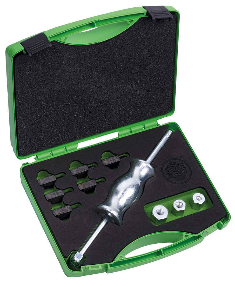 Kukko Ks2201 Slide Hammer Set with Adaptors - Image 2